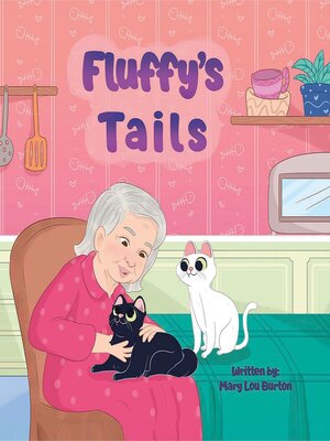 cover image of Fluffy's Tails